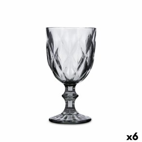 Vinglas Quid Maia Bl� Glas 235 ml (6 enheder)