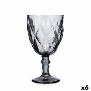 Vinglas Quid Maia Bl� Glas 340 ml (6 enheder)