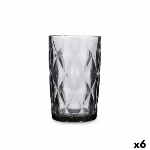 Glas Quid Maia Bl� Glas 400 ml (6 enheder)