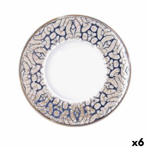 Pastask�l Bidasoa Deneb Hydrozero Brun Keramik � 26 cm Risotto (6 enheder)