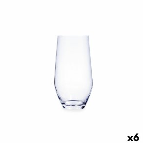 Glas Bohemia Crystal Magnus Gennemsigtig Glas 400 ml (6 enheder)