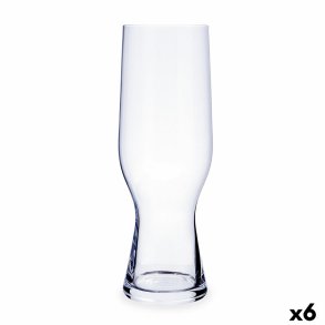 �lglas Bohemia Crystal Premiere Craft Gennemsigtig Glas 550 ml (6 enheder)