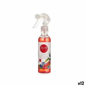Luftfrisker Acorde 4-A-AR Rde Frugter 200 ml (12 enheder)
