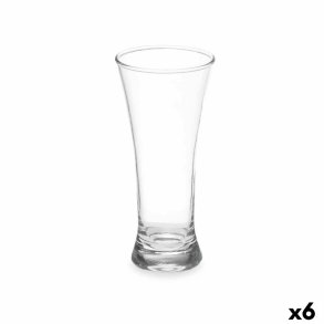 �lglas Vivalto Gennemsigtig Glas 320 ml (6 enheder)