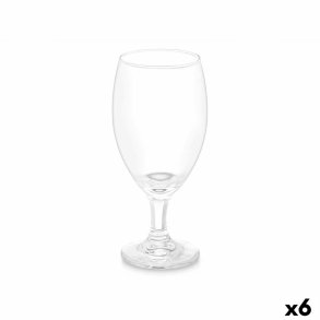 Vinglas Vivalto Gennemsigtig Glas 440 ml �l (6 enheder)