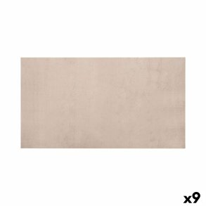 T�ppe Gift Decor Soft Beige 140 x 80 cm (9 enheder)