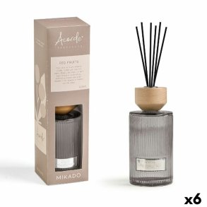 Duftpinde Acorde RED FRUITS 500 ml (6 enheder)