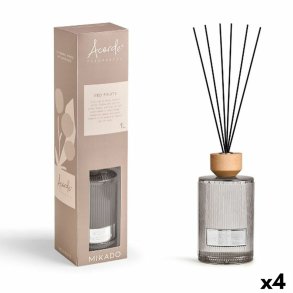 Duftpinde Acorde RED FRUITS 1 L (4 enheder)