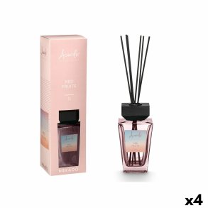 Duftpinde Acorde RED FRUITS 1 L (4 enheder)