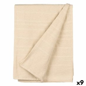 Senget�ppe (vatt�ppe) Gift Decor Beige 180 x 240 cm Striber (9 enheder)