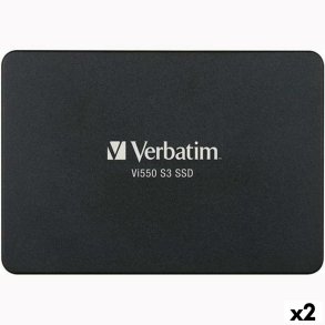 Harddisk Verbatim VI550 S3 128 GB SSD