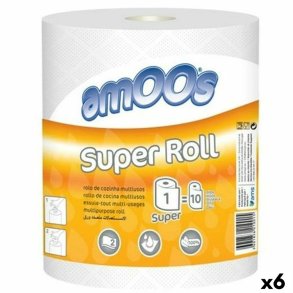 Kkkenrulle Amoos SUper Roll (6 enheder)
