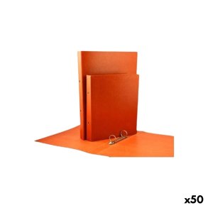 Ringbind Mariola Brun 1/4 (50 enheder)