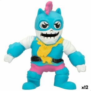 Action Figurer Eolo 15,5 x 16 x 6 cm Bl (12 enheder)