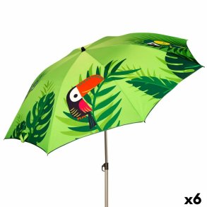 Parasol Aktive 200 x 210 x 200 cm 200 x 215 x 200 cm (6 enheder)