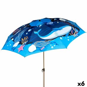 Parasol Aktive 200 x 215 x 200 cm (6 enheder)