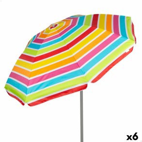 Parasol Aktive 200 x 195 x 200 cm (6 enheder)