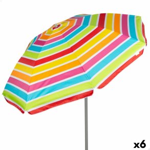 Parasol Aktive 220 x 200 x 220 cm (6 enheder)