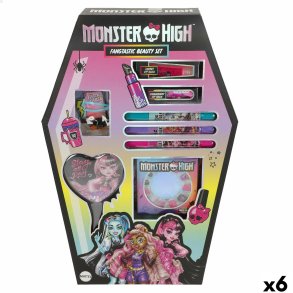 Sknhedsst Monster High (6 enheder)