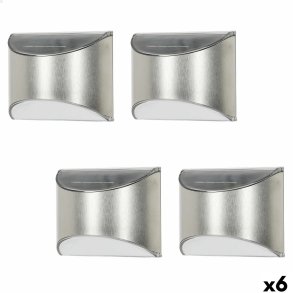 Solcelledrevet spotlight Aktive 10 x 8 x 5 cm (6 enheder)