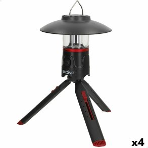 Lygte Aktive Plastik (4 enheder)
