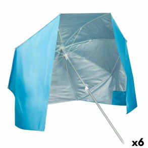 Parasol Aktive Bl� 200 x 185 x 200 cm (6 enheder)