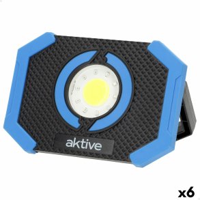 LED spotlight Aktive (6 enheder)