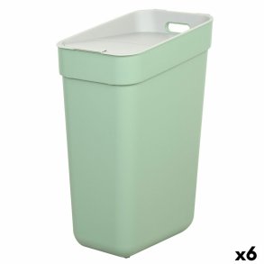 Skraldespand Curver Grn Plastik 30 L (6 enheder)