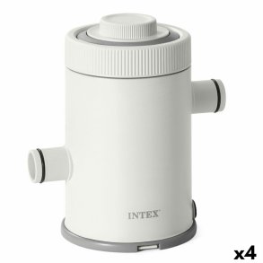 Rensesystem til swimmingpool Intex 1250 l/h 4 enheder