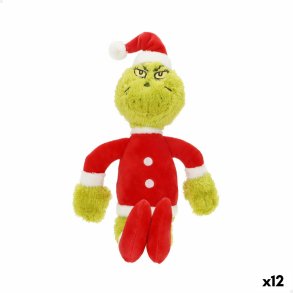 Bamse The Grinch Polyester 15 x30 x 8 cm (12 enheder)