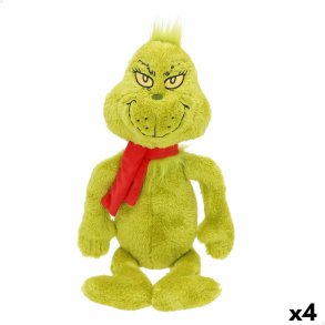 Bamse The Grinch Polyester 15 x30 x 8 cm (4 enheder)