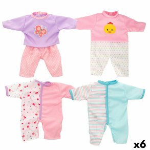 Dukketj Colorbaby 29 X 26 X 5 Cm 6 enheder
