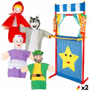 Teater Colorbaby Lille Rdhtte