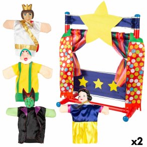 Teater Colorbaby Snehvide