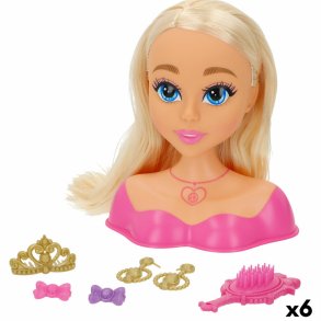 Buste Funville DREAMEEZ 19 x 21 x 11 cm (6 enheder)