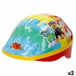 Cykelhjelm til brn The Paw Patrol 48-52 cm