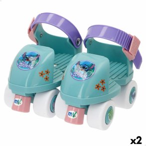 Cykelhjelm til brn Stitch