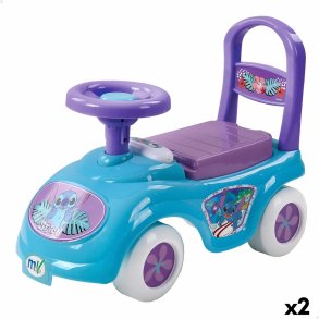 Lbecykel Stitch 43 x 37 x 21 cm (2 enheder)