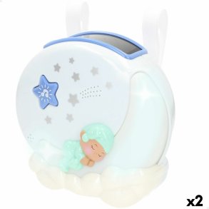 Projektor PlayGo 18 X 16 X 7 CM (2 enheder)