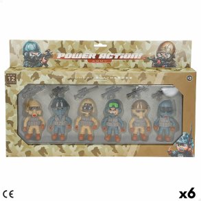 Playset Colorbaby 5 X 8,5 X 3,5 CM (6 enheder)