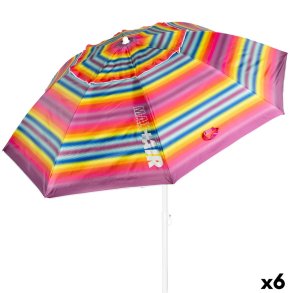 Parasol Aktive 240 X 220 X 240 CM (6 enheder)