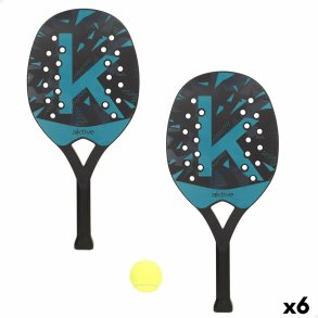 Strandskovle med bold Aktive 22 X 47 X 3 CM (6 enheder)