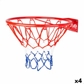 Basketballkurv Aktive 39 X 30 X 44 CM 4 enheder