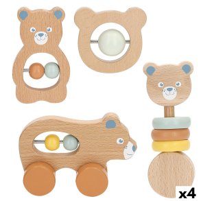 Ranglest Woomax 13,5 X 9,5 X 4,5 CM (4 enheder)