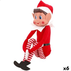 Frk Alf Elves Behavin' Badly Plastik (6 enheder)