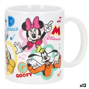 Krus Mickey Mouse (12 enheder)