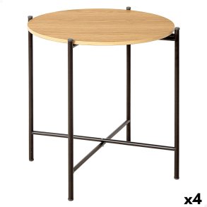 Knager�kke Max Home Jern Tr� MDF (4 enheder)