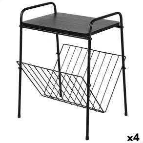 Knager�kke Max Home Jern Tr� MDF (4 enheder)