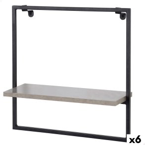 Knager�kke Max Home Jern Tr� MDF (6 enheder)