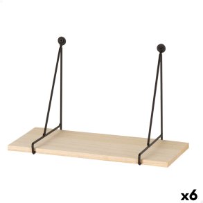 Knager�kke Max Home Jern Tr� MDF (6 enheder)